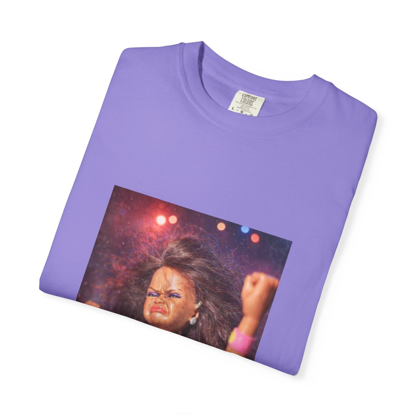 T-Shirt — Retro Dancing Doll Graphic Tee