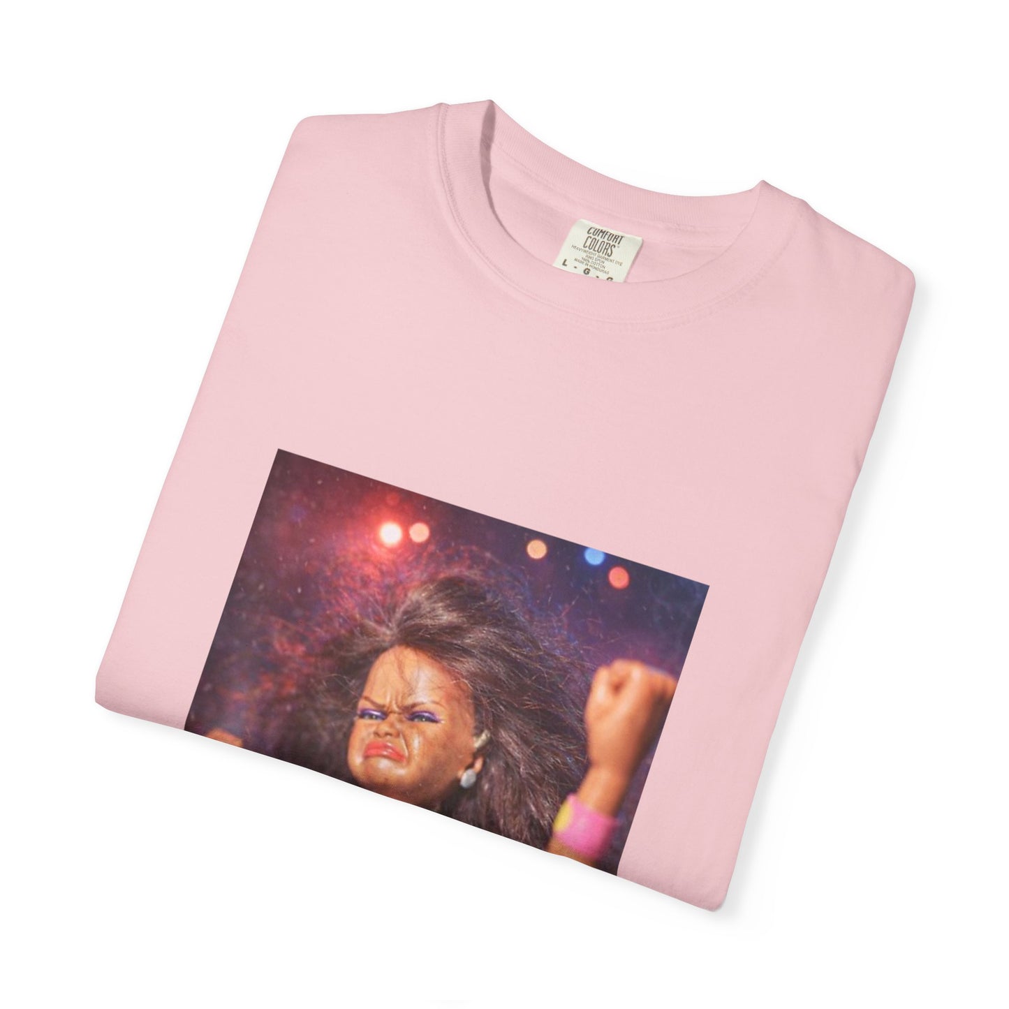 T-Shirt — Retro Dancing Doll Graphic Tee