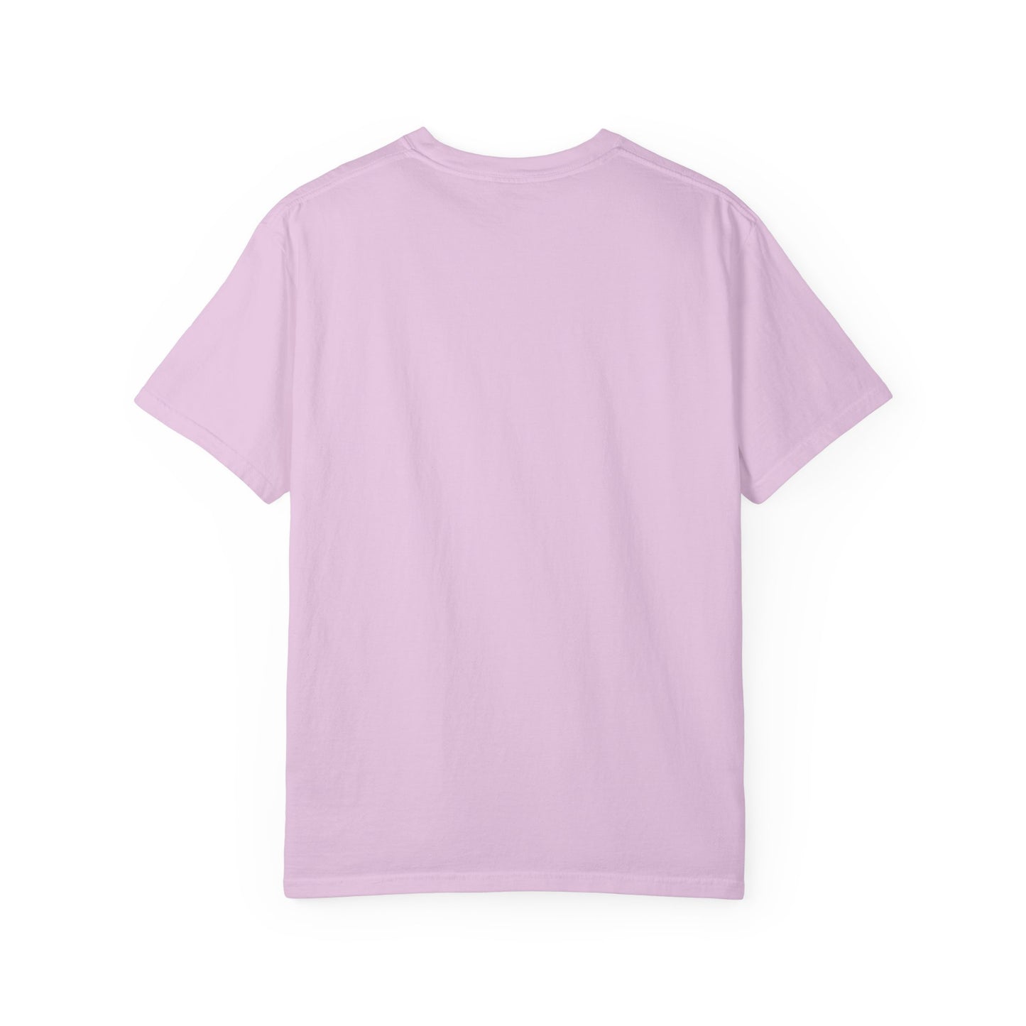 Graphic T-Shirt Featuring Surprised Doll Face Print
