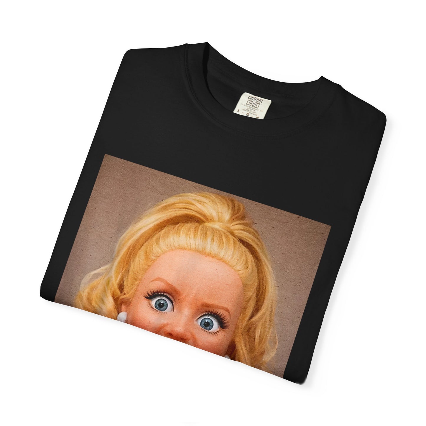 Shock Face Graphic T-Shirt